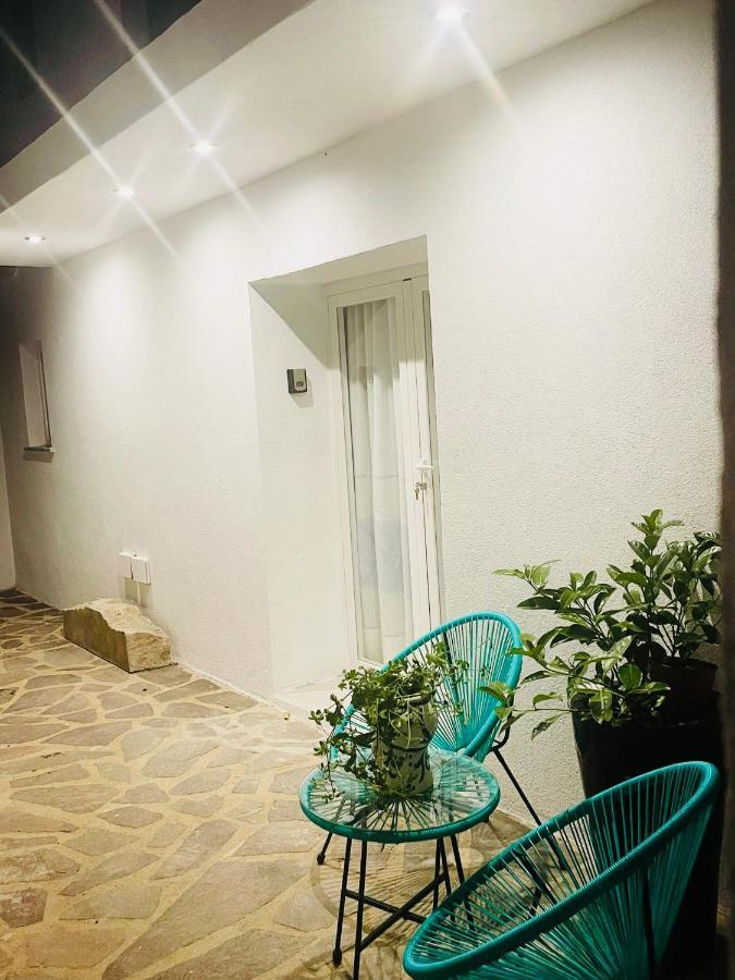 Tierra Guesthouse 올비아 외부 사진