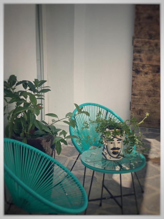 Tierra Guesthouse 올비아 외부 사진