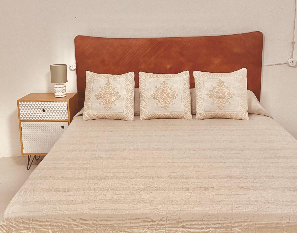Tierra Guesthouse 올비아 외부 사진