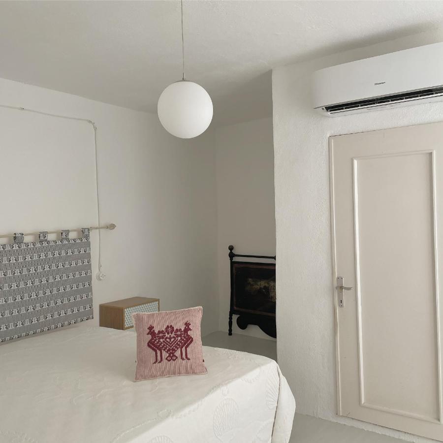 Tierra Guesthouse 올비아 외부 사진