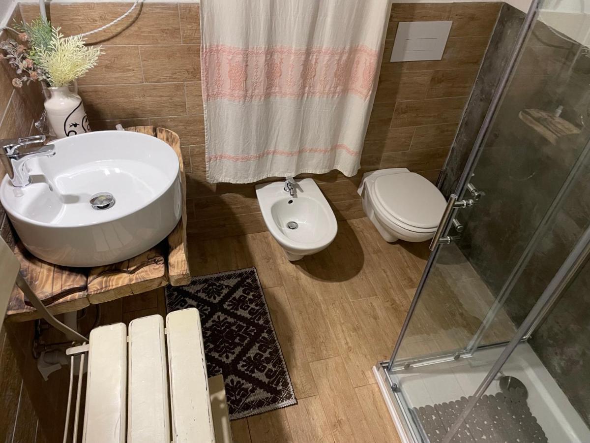 Tierra Guesthouse 올비아 외부 사진