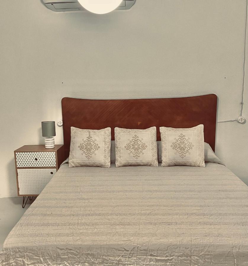 Tierra Guesthouse 올비아 외부 사진