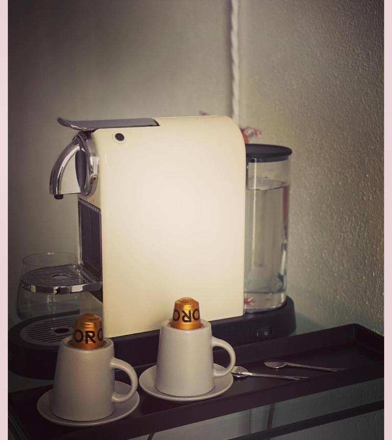 Tierra Guesthouse 올비아 외부 사진