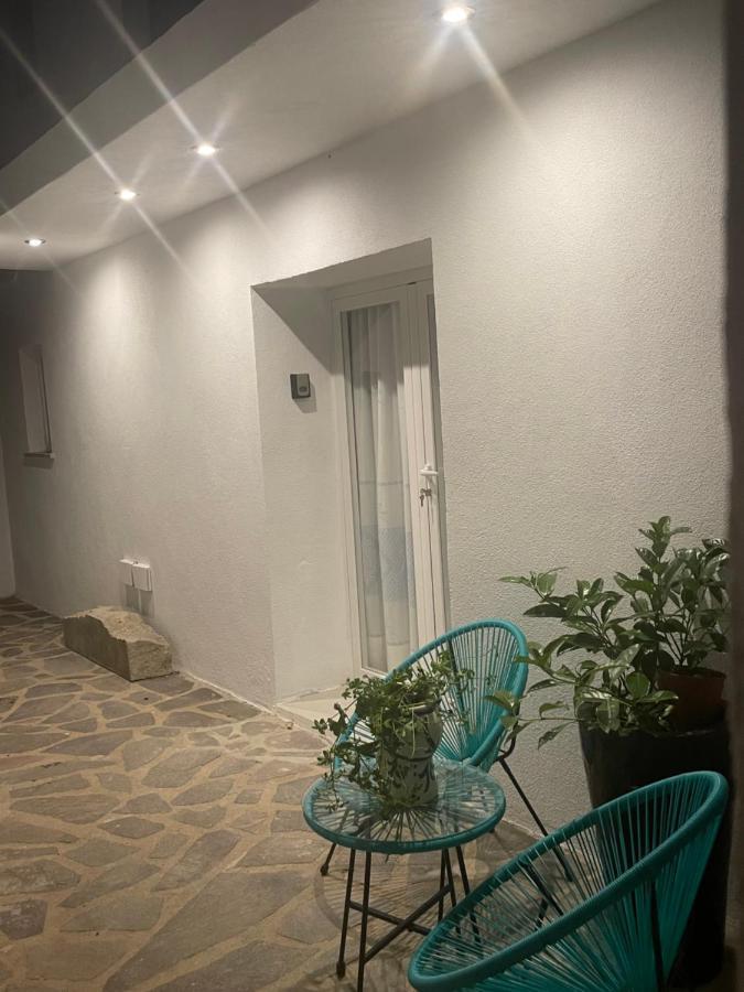 Tierra Guesthouse 올비아 외부 사진