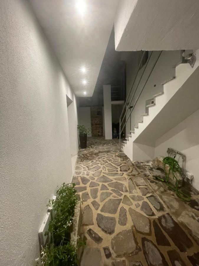 Tierra Guesthouse 올비아 외부 사진