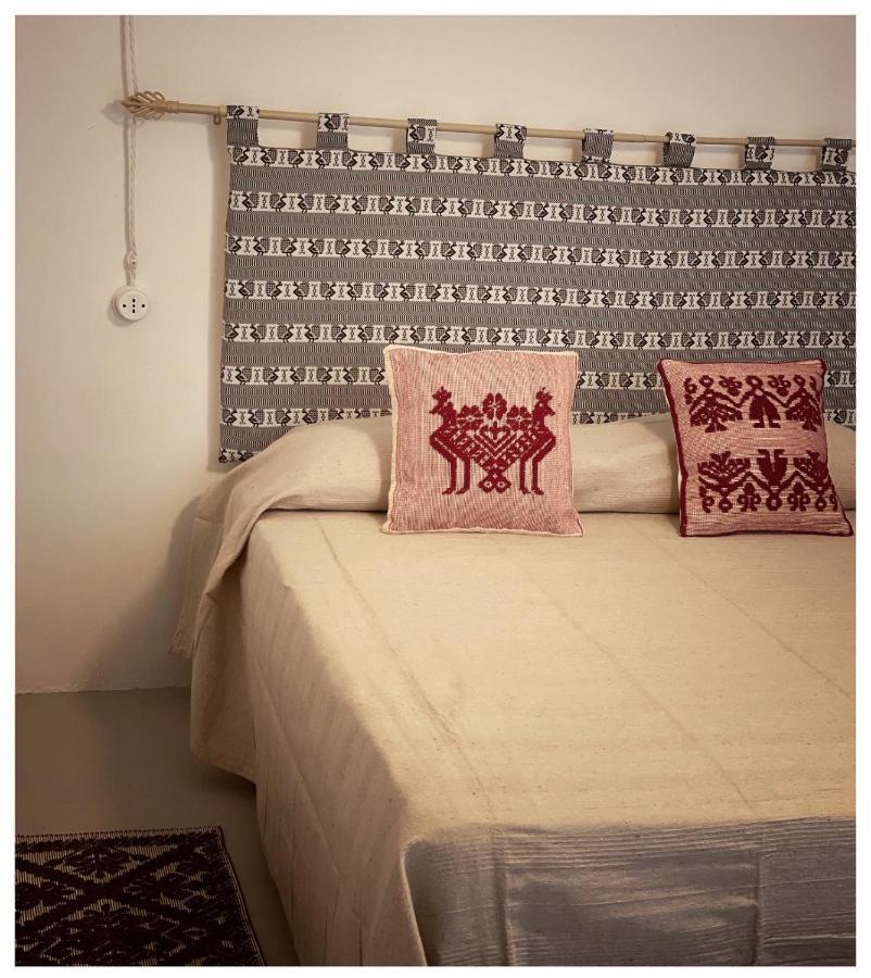 Tierra Guesthouse 올비아 외부 사진