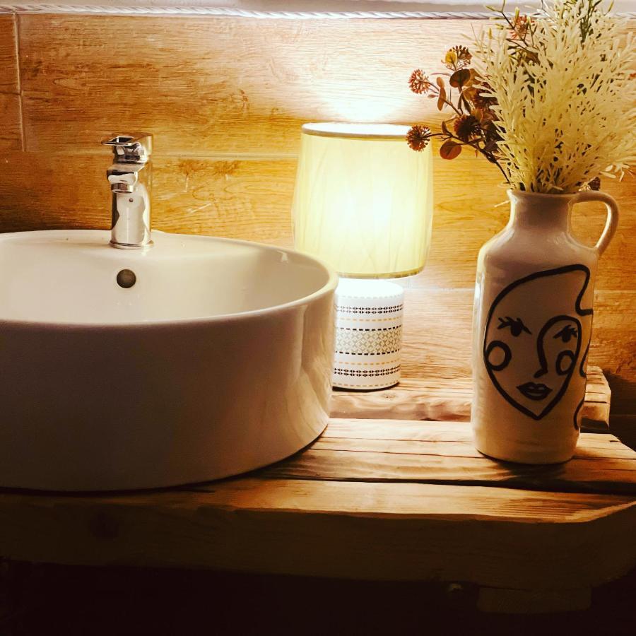 Tierra Guesthouse 올비아 외부 사진